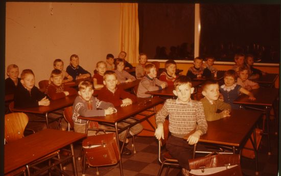 1959 - I klassen