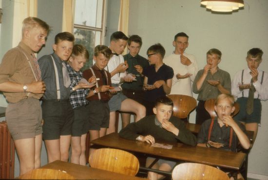 1963 - drenge
