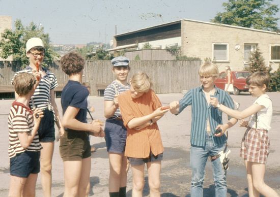 1968 - Sidste skoledag