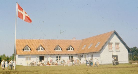 1968 - Halshytten